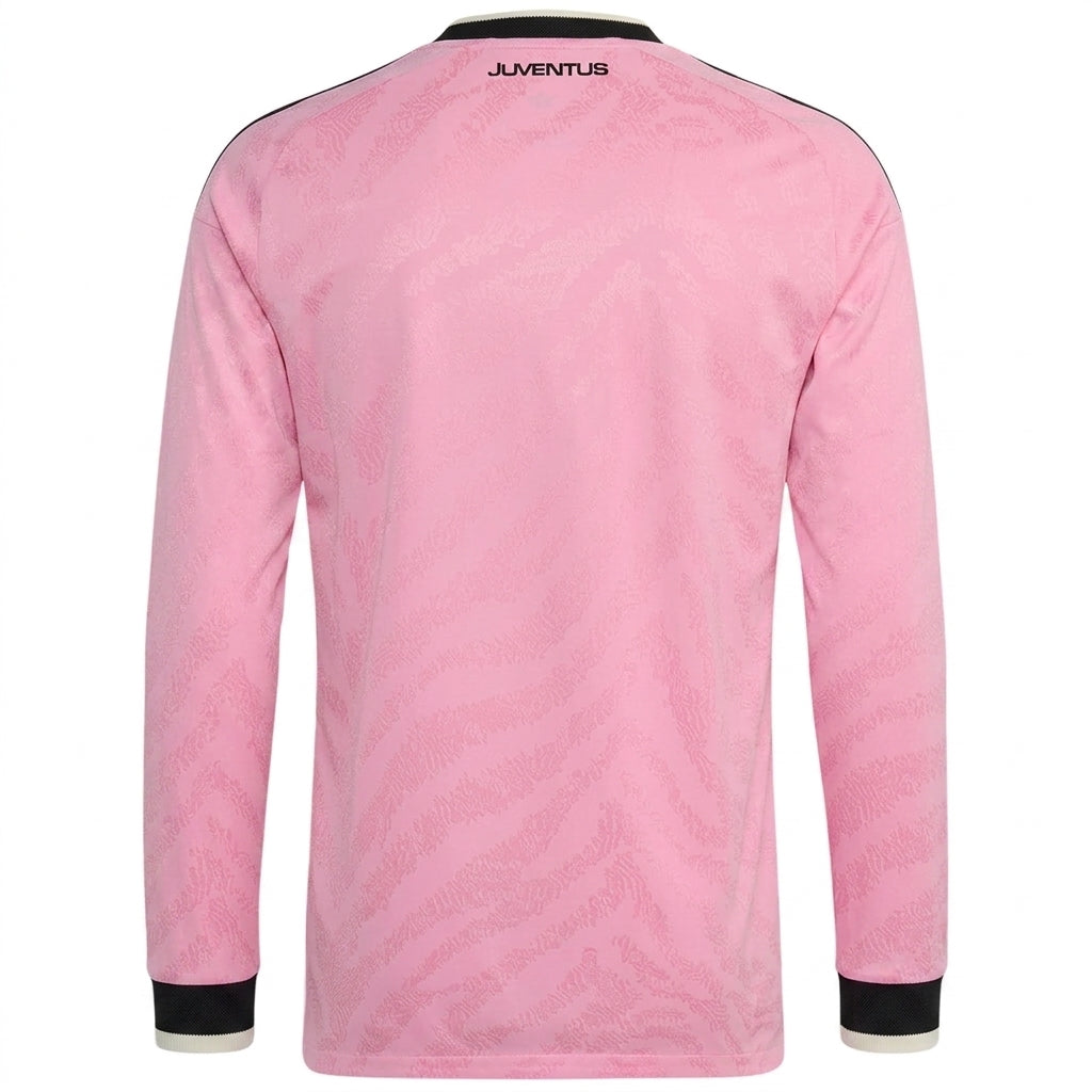 Juventus 26/27 Away Long Sleeve Jersey