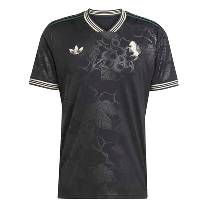 Juventus 25/26 Third Jersey (Black)