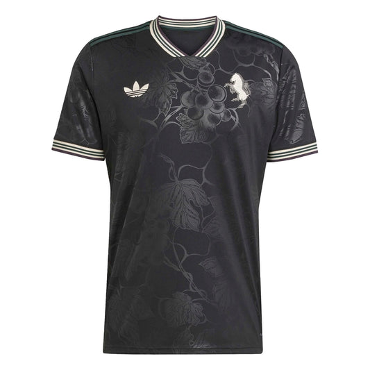 Juventus 25/26 Third Jersey (Black)