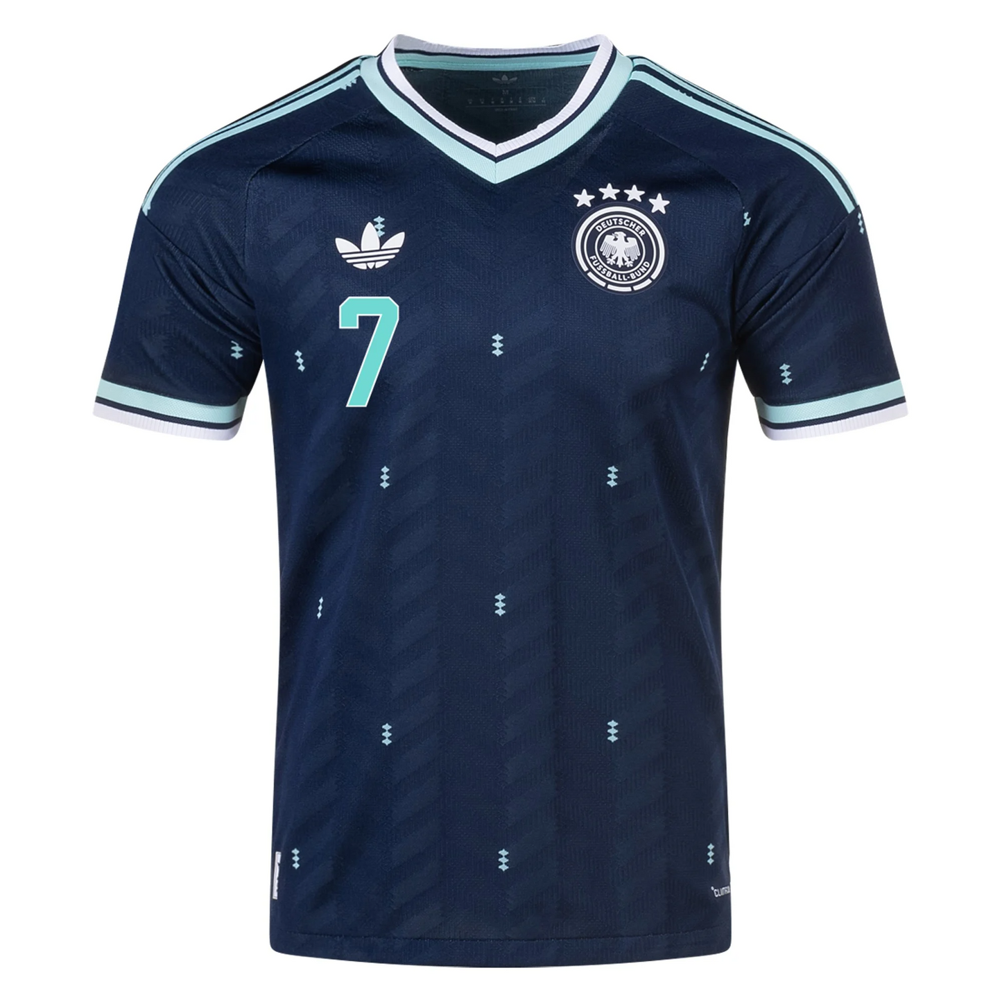 Germany 2026 Away Jersey Kai Havertz #7