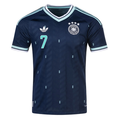 Germany 2026 Away Jersey Kai Havertz #7