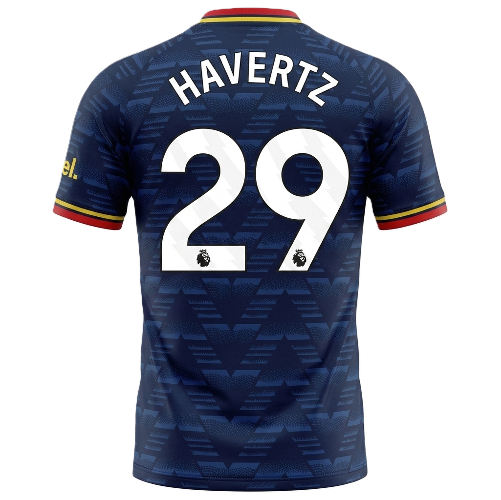 Arsenal Kai Havertz 29 ユニフォーム Arsenal Kai Havertz 29