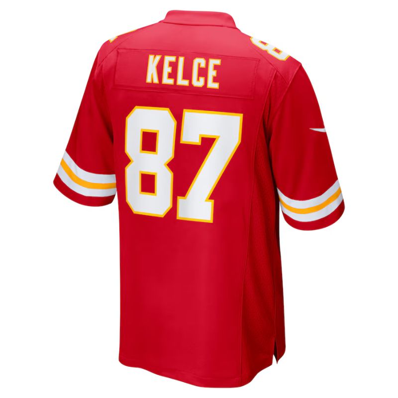 Kansas City Chiefs 24/25 Kelce #87 back