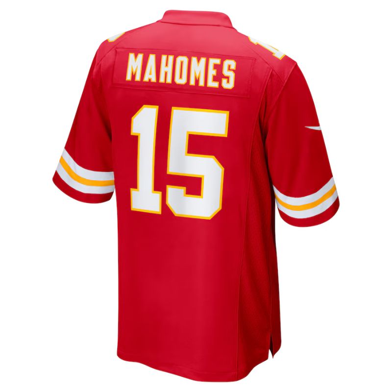 Kansas City Chiefs 24/25 Mahomes #15 back