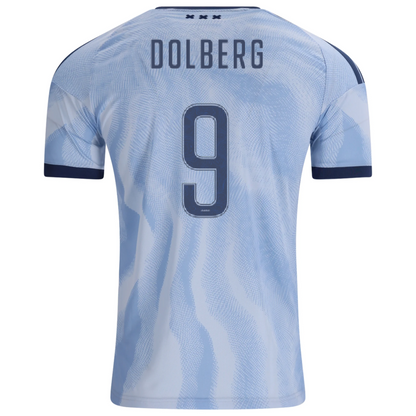 Ajax 26/27 Third Jersey Kasper Dolberg #9
