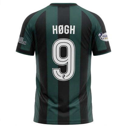 Celtic 26/27 Away Jersey Kasper Høgh #9