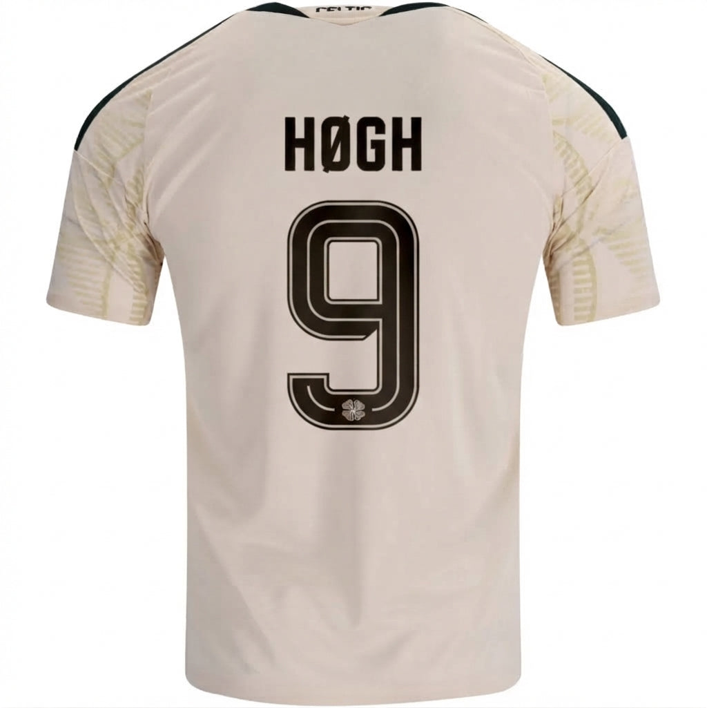 Celtic 26/27 Third Jersey Kasper Høgh #9