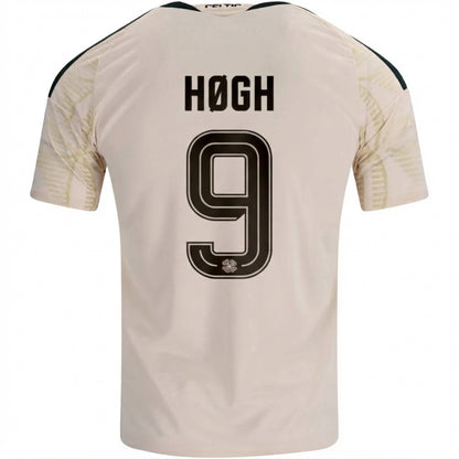 Celtic 26/27 Third Jersey Kasper Høgh #9