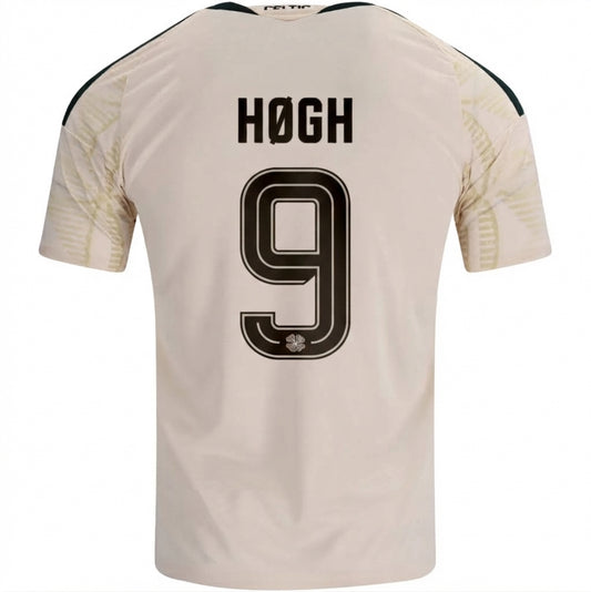 Celtic 26/27 Third Jersey Kasper Høgh #9