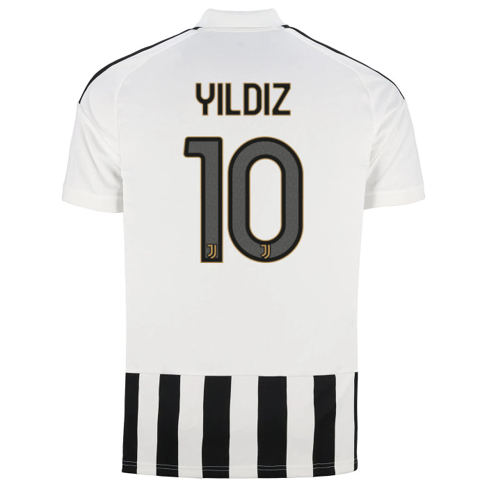Juventus 26/27 Home Jersey Kenan Yildiz #10