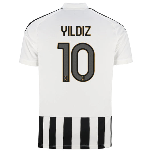 Juventus 26/27 Home Jersey Kenan Yildiz #10