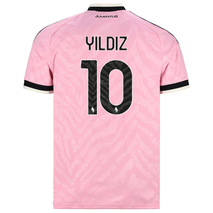 Juventus 26/27 Away Jersey Kenan Yildiz #10