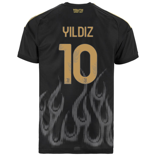 Juventus 26/27 Third Jersey Kenan Yildiz #10