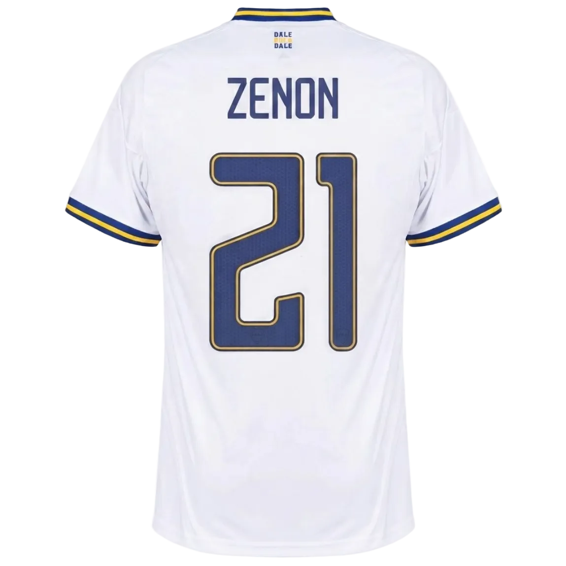 Boca Juniors 26/27 Third Jersey Kevin Zenón #21