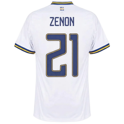 Boca Juniors 26/27 Third Jersey Kevin Zenón #21
