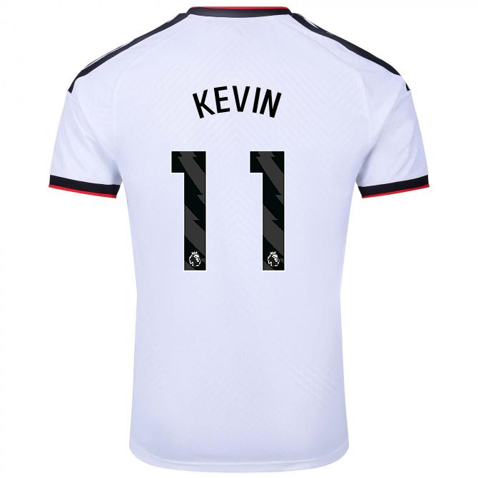 Fulham 26/27 Home Jersey Kevin #11