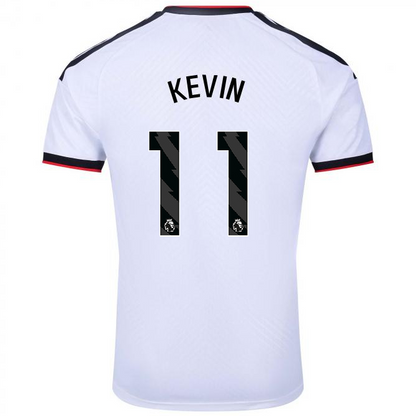 Fulham 26/27 Home Jersey Kevin #11