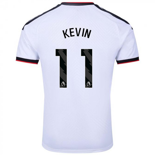 Fulham 26/27 Home Jersey Kevin #11