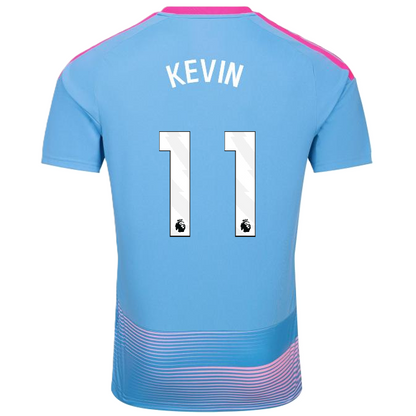 Fulham 26/27 Third Jersey Kevin #11