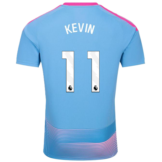 Fulham 26/27 Third Jersey Kevin #11