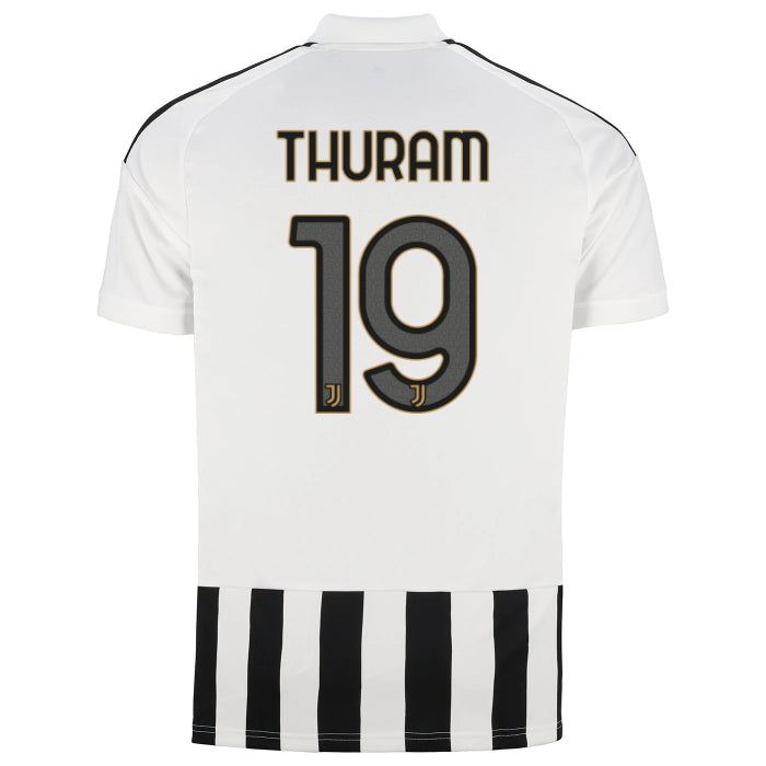 Juventus 26/27 Home Jersey Khéphren Thuram-Ulien #19