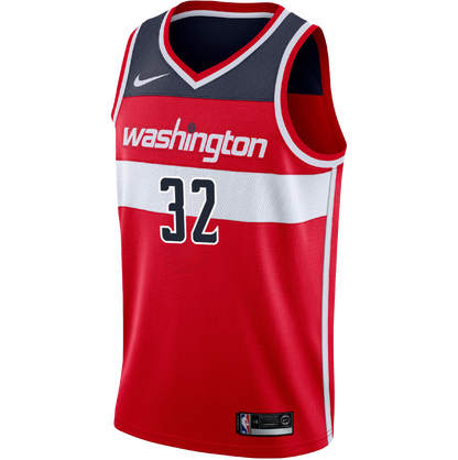 Washington Wizards Red Icon Jersey Khris Middleton #32