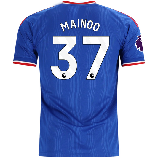Manchester United 26/27 Away Jersey Mainoo #37