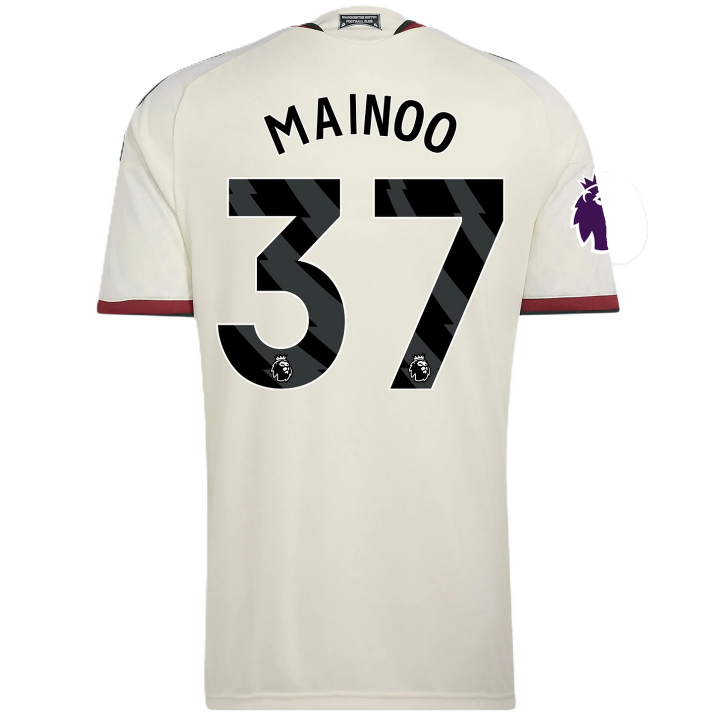 Manchester United 26/27 Third Jersey Mainoo #37