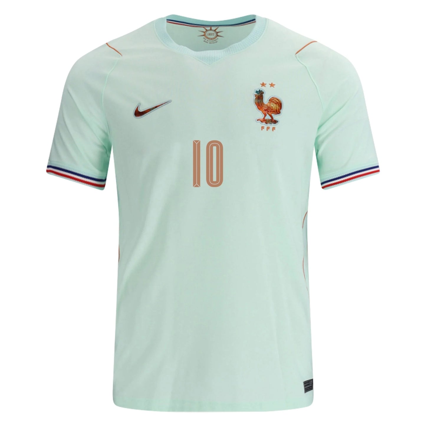 France 2026 Away Jersey Kylian Mbappé #10