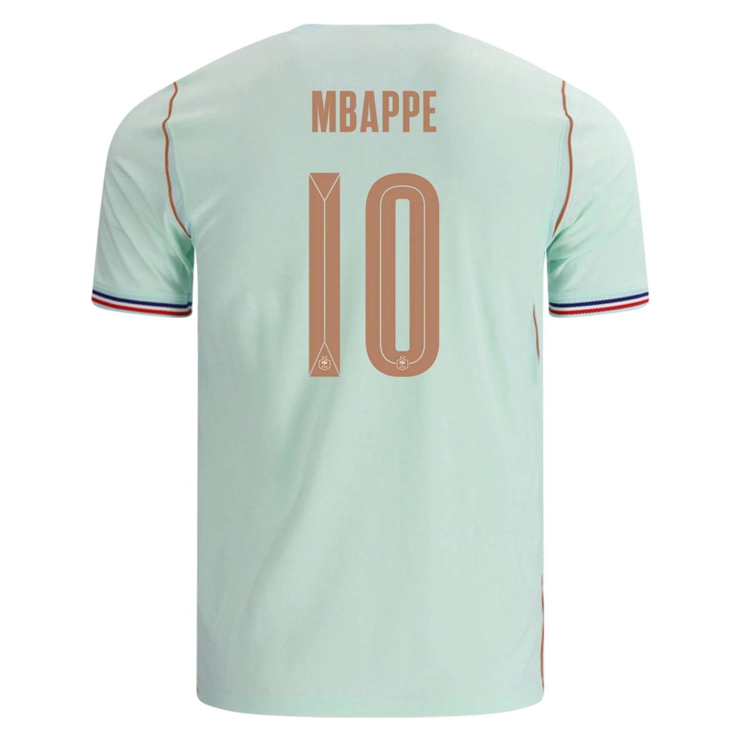 France 2026 Away Jersey Kylian Mbappé #10