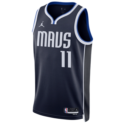 Dallas Mavericks Navy Statement Jersey Kyrie Irving #11