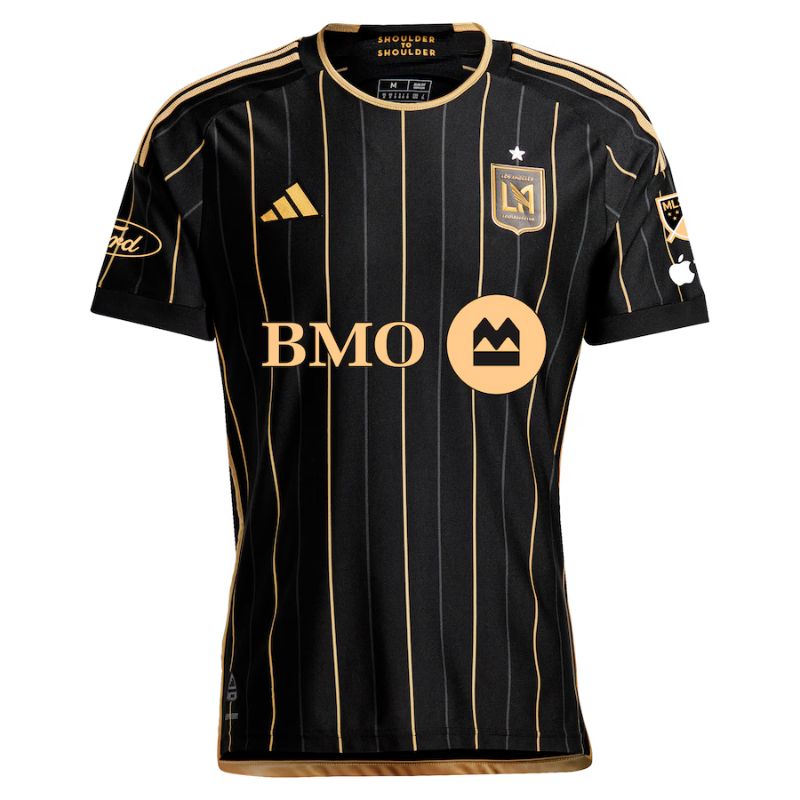 LAFC 2024 Home Jersey Giroud #9 front