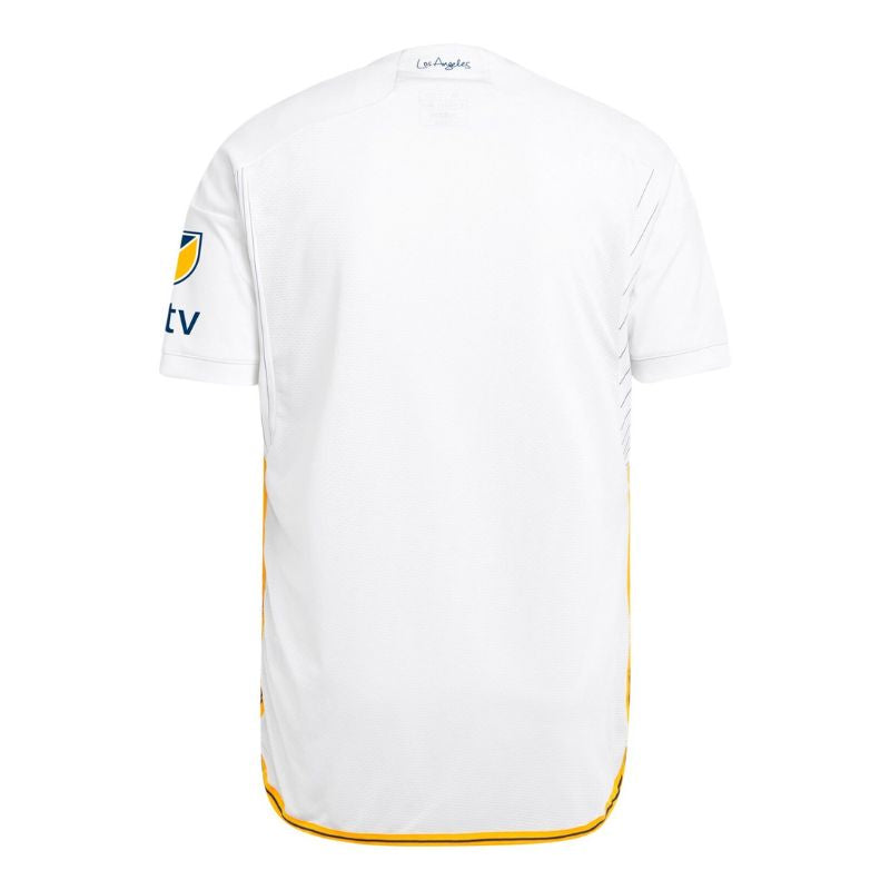 LA Galaxy 2024 Home Jersey back