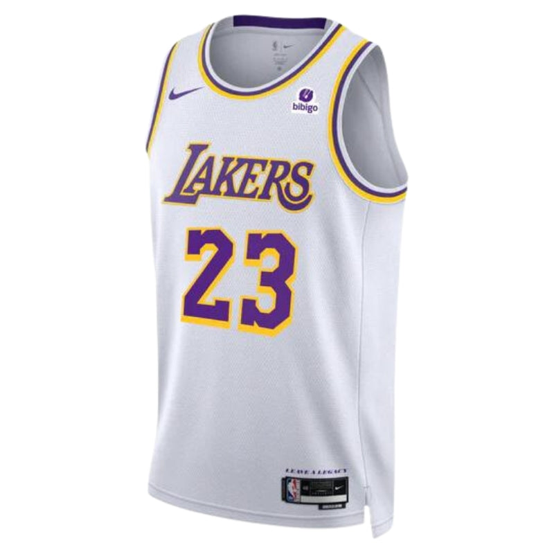 Los Angeles Lakers 23/24 Lebron Home Jersey