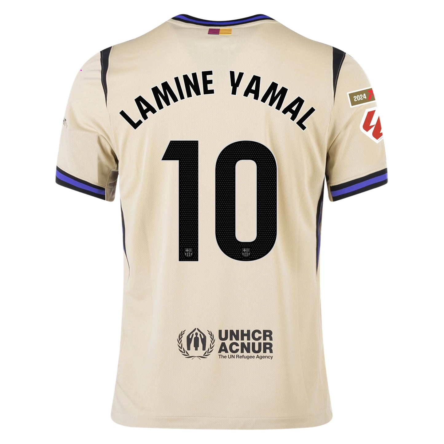 FC Barcelona 25/26 Away Jersey Lamine Yamal #10