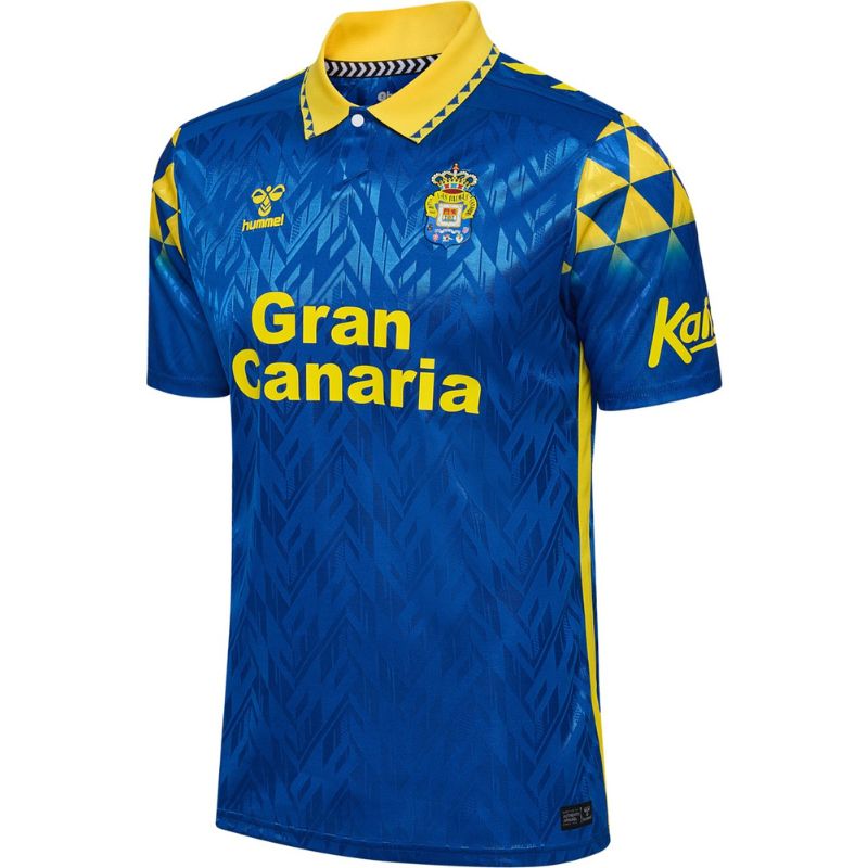 Las Palmas 24/25 Away Jersey front