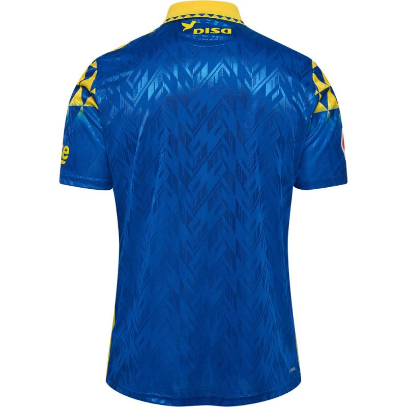 Las Palmas 24/25 Away Jersey back