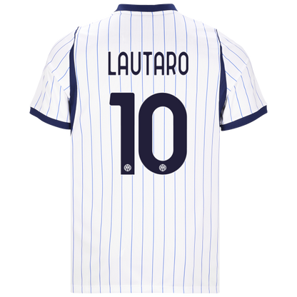Inter Milan 26/27 Away Jersey Lautaro Martínez #10