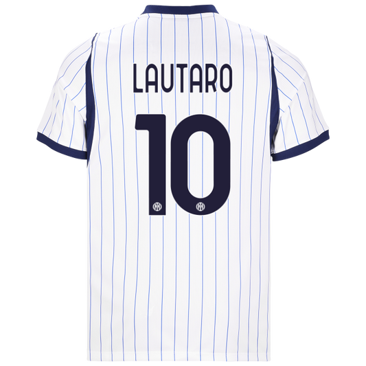 Inter Milan 26/27 Away Jersey Lautaro Martínez #10
