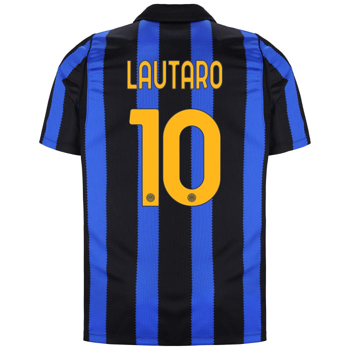 Inter Milan 26/27 Home Jersey Lautaro Martínez #10