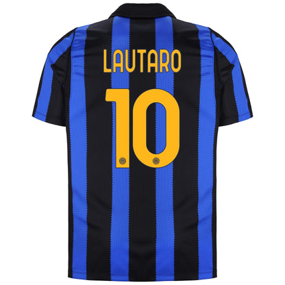 Inter Milan 26/27 Home Jersey Lautaro Martínez #10