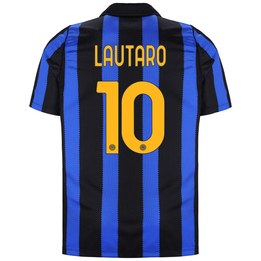 Inter Milan 26/27 Home Jersey Lautaro Martínez #10