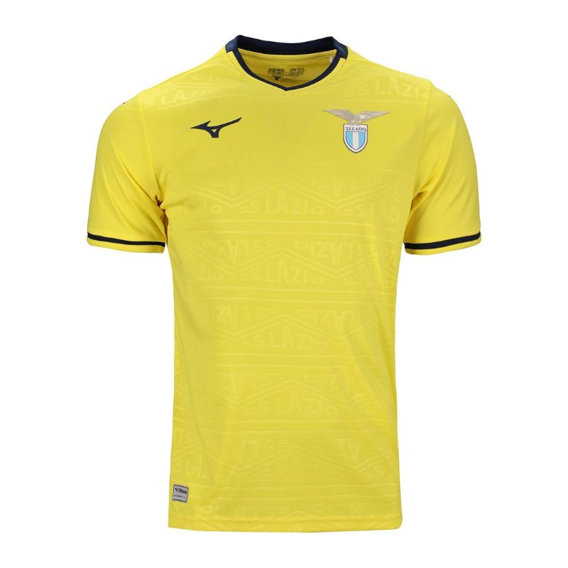 Lazio 24/25 Away Jersey front