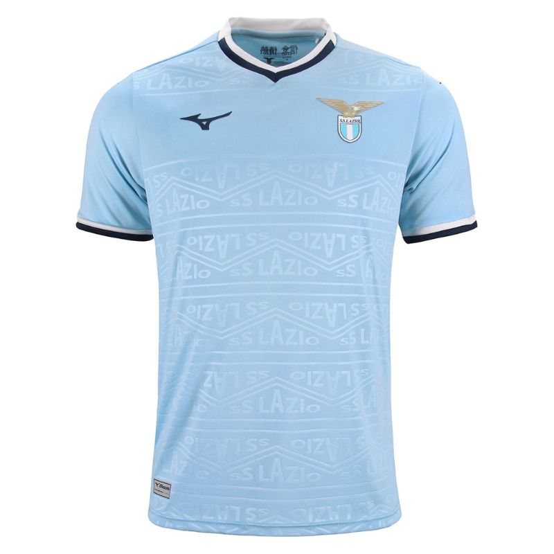 Lazio 24/25 Home Jersey front