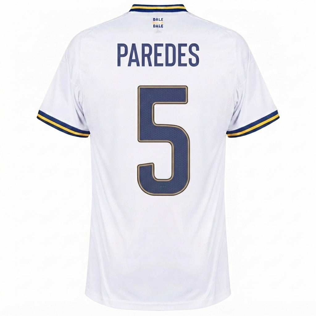 Boca Juniors 26/27 Third Jersey Paredes #5