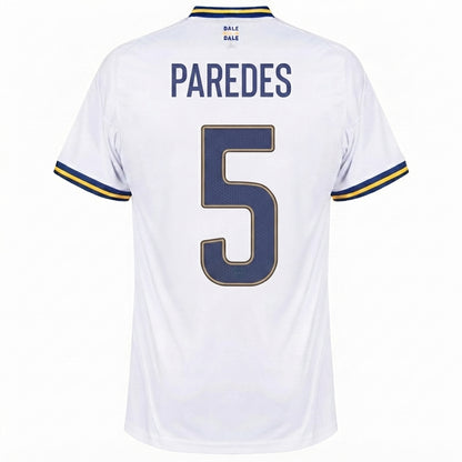 Boca Juniors 26/27 Third Jersey Paredes #5