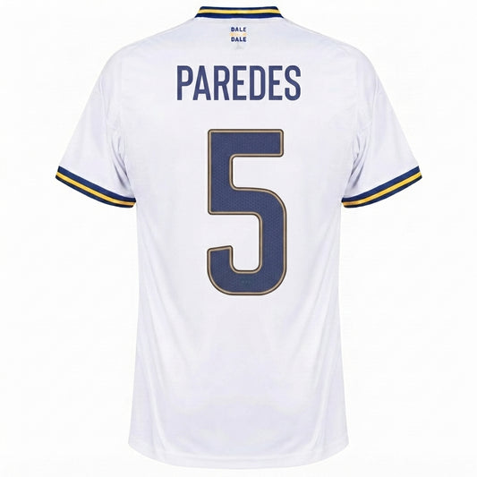 Boca Juniors 26/27 Third Jersey Paredes #5
