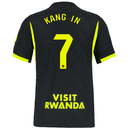 Atletico Madrid 26/27 Away Jersey Lee Kang-in #7