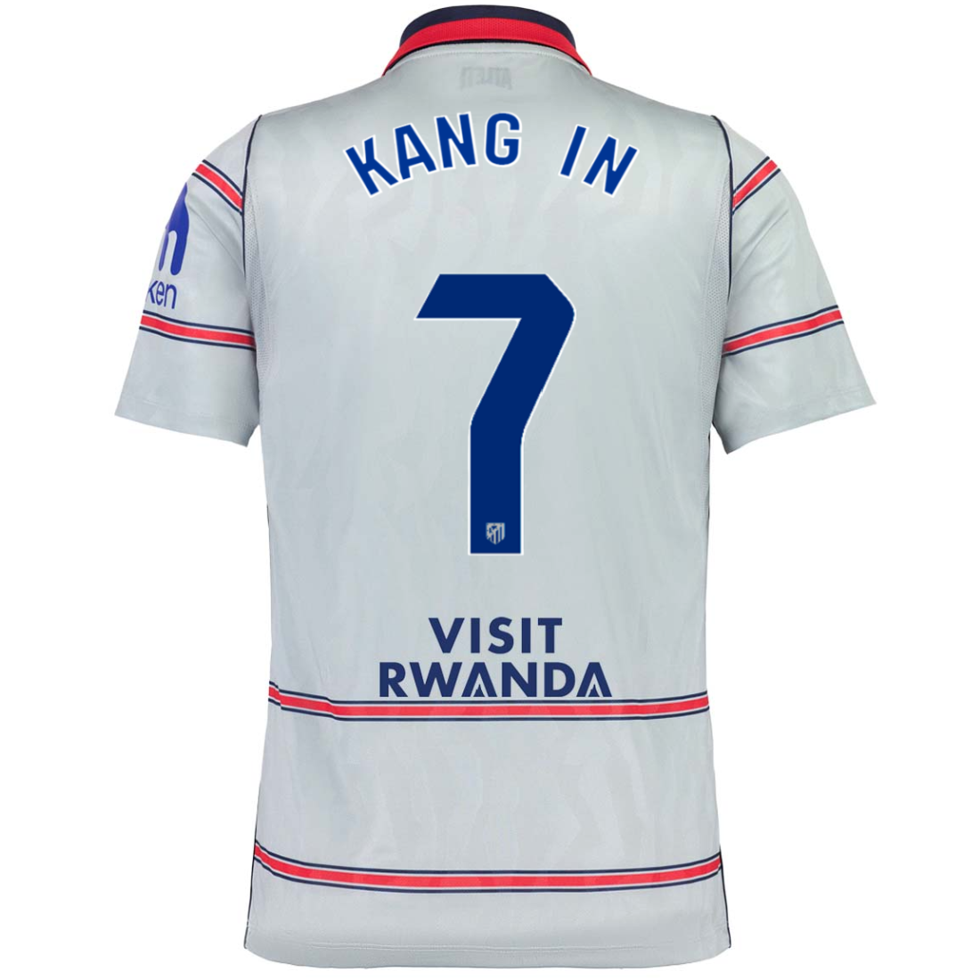 Atletico Madrid 26/27 Third Jersey Lee Kang-in #7
