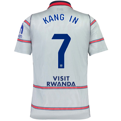 Atletico Madrid 26/27 Third Jersey Lee Kang-in #7
